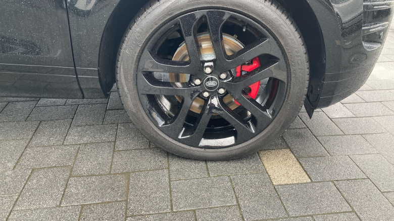 Land Rover Range Rover Evoque 2.0 P250 Autobiography 5dr Auto Petrol Hatchback